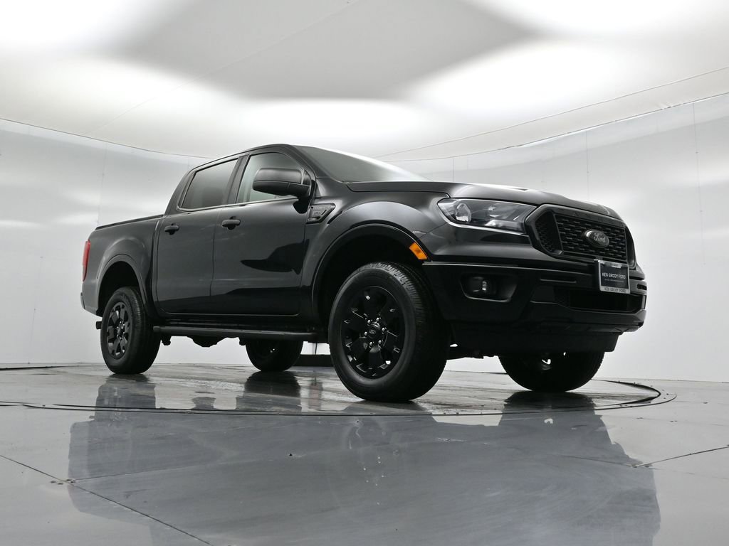 Certified 2023 Ford Ranger XLT w/ Equipment Group 301A Mid image 44