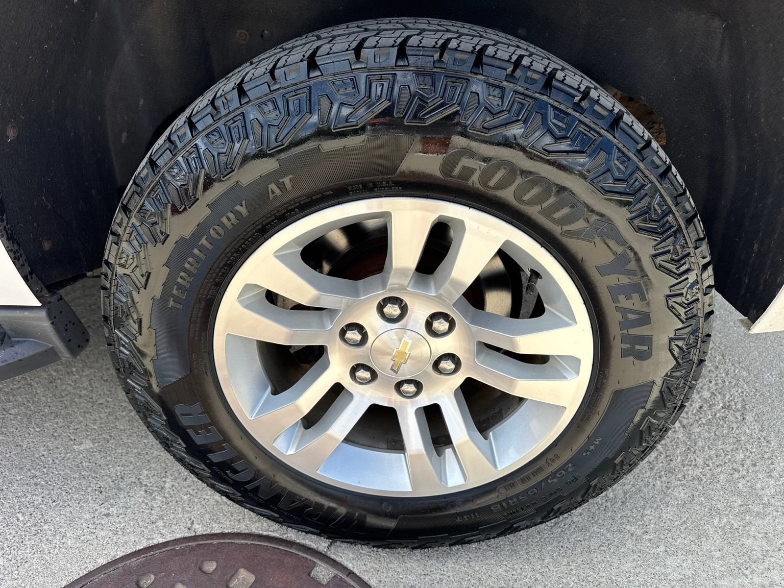 Used 2019 Chevrolet Tahoe LT AWD/4WD image 16