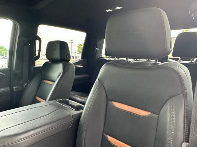 Used 2025 GMC Sierra 1500 AT4 AWD/4WD image 4