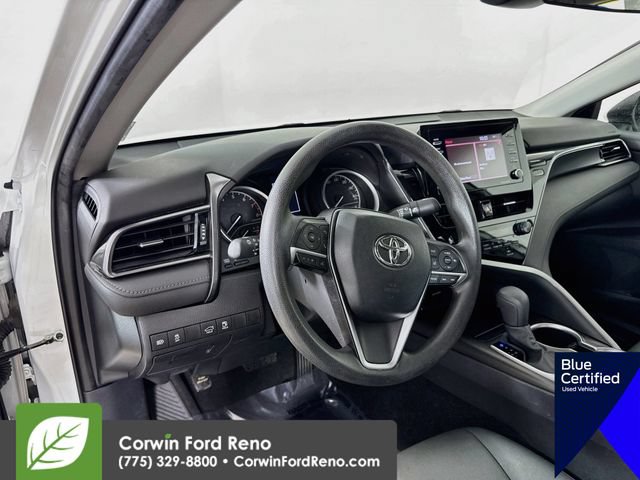 Used 2023 Toyota Camry LE FWD image 11