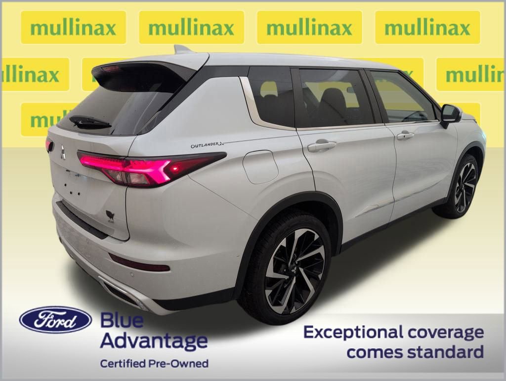 Used 2022 Mitsubishi Outlander SE image 5