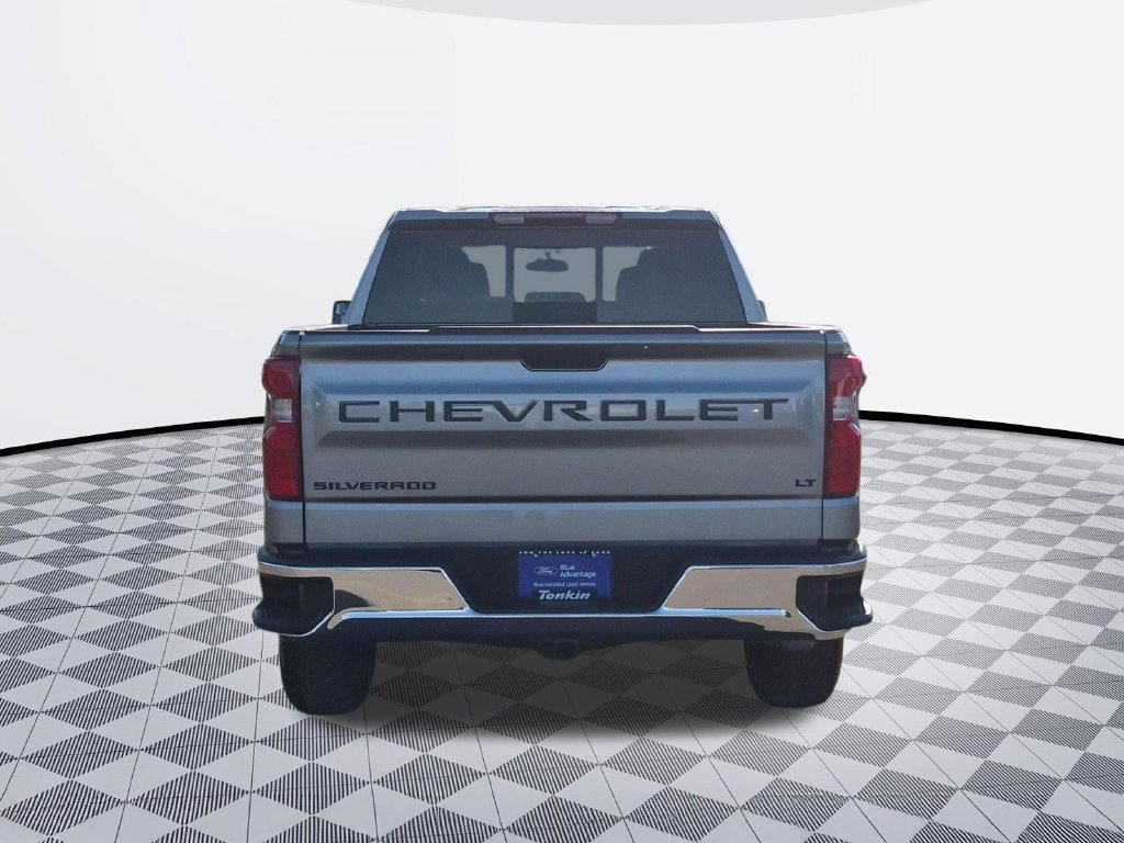 Used 2024 Chevrolet Silverado 1500 LT w/ All Star Edition Plus AWD/4WD image 5