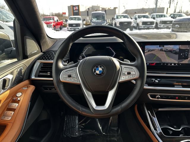 Used 2024 BMW X7 xDrive40i image 15