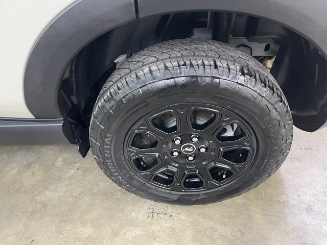 Certified 2025 Ford Bronco Sport Badlands AWD/4WD image 11