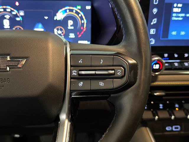 Used 2024 Chevrolet Colorado ZR2 w/ ZR2 Convenience Package III AWD/4WD image 21