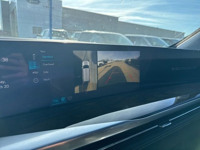 Used 2026 Cadillac Escalade Platinum Sport w/ LPO, ONYX Package image 22