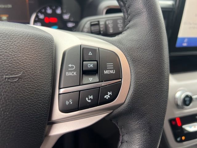 Certified 2024 Ford Explorer XLT w/ Equipment Group 202A image 11