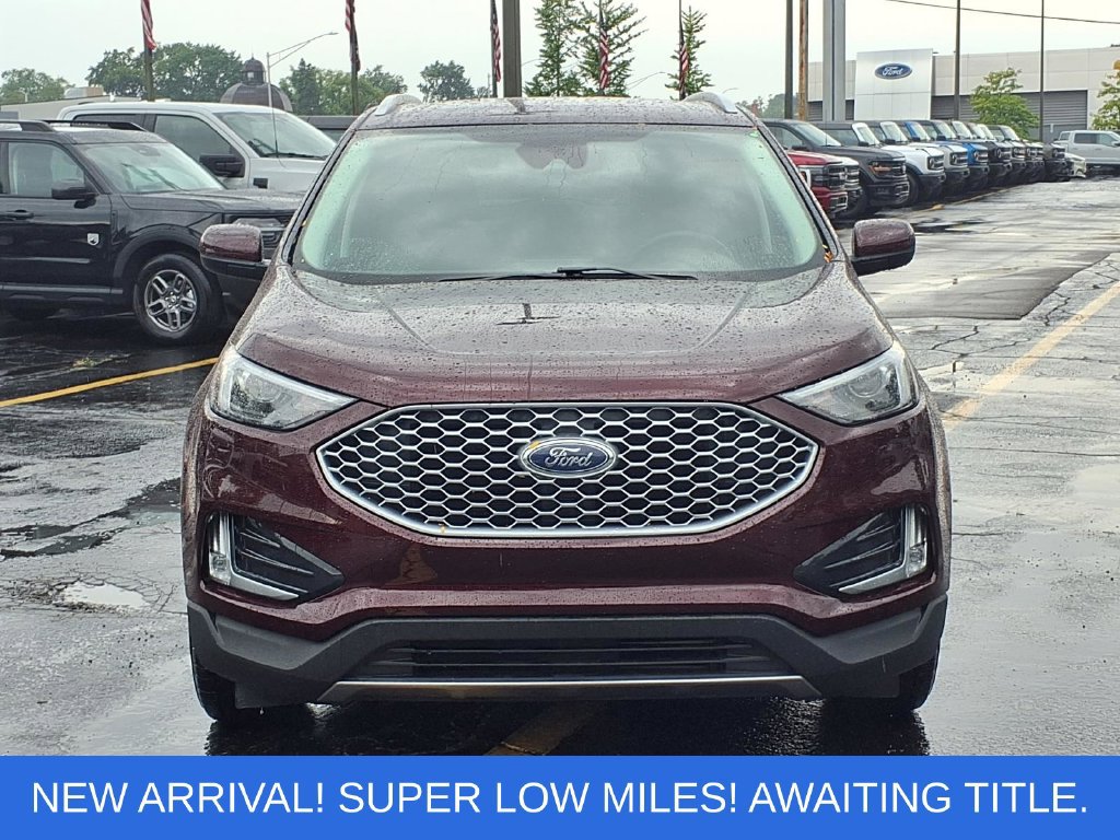 Certified 2024 Ford Edge SEL w/ Convenience Package AWD/4WD image 24