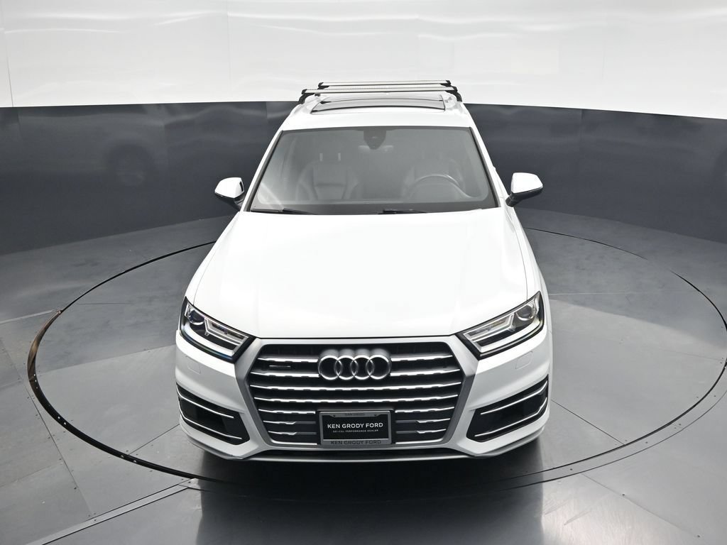 Used 2019 Audi Q7 3.0T Premium w/ Convenience Package AWD/4WD image 41