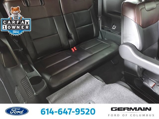 Certified 2023 Ford Explorer Platinum w/ Technology Package AWD/4WD image 21