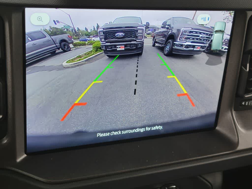 Certified 2025 Ford Bronco Big Bend AWD/4WD image 21