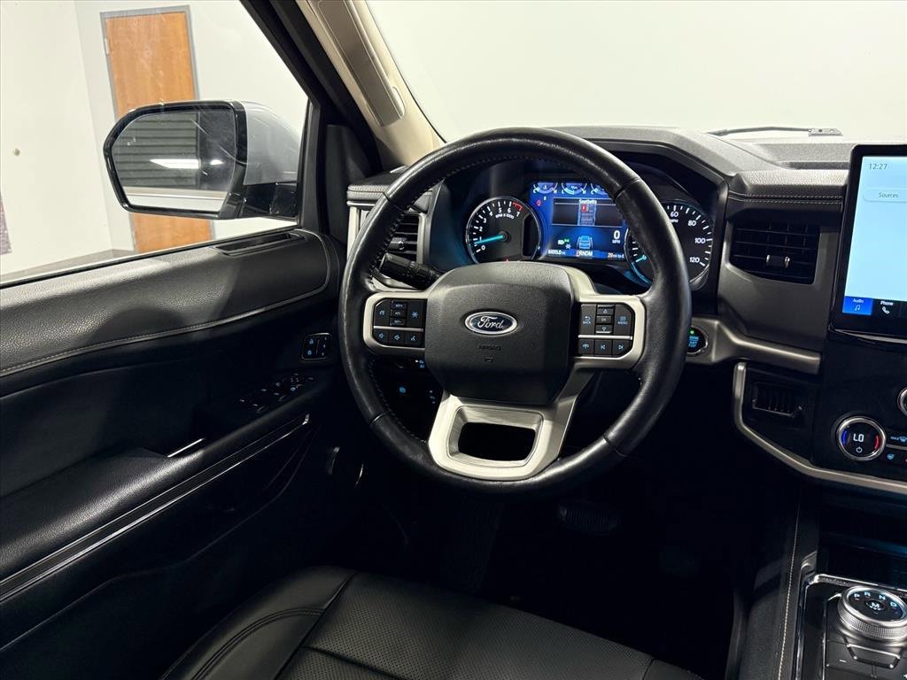 Certified 2023 Ford Expedition Max XLT image 11