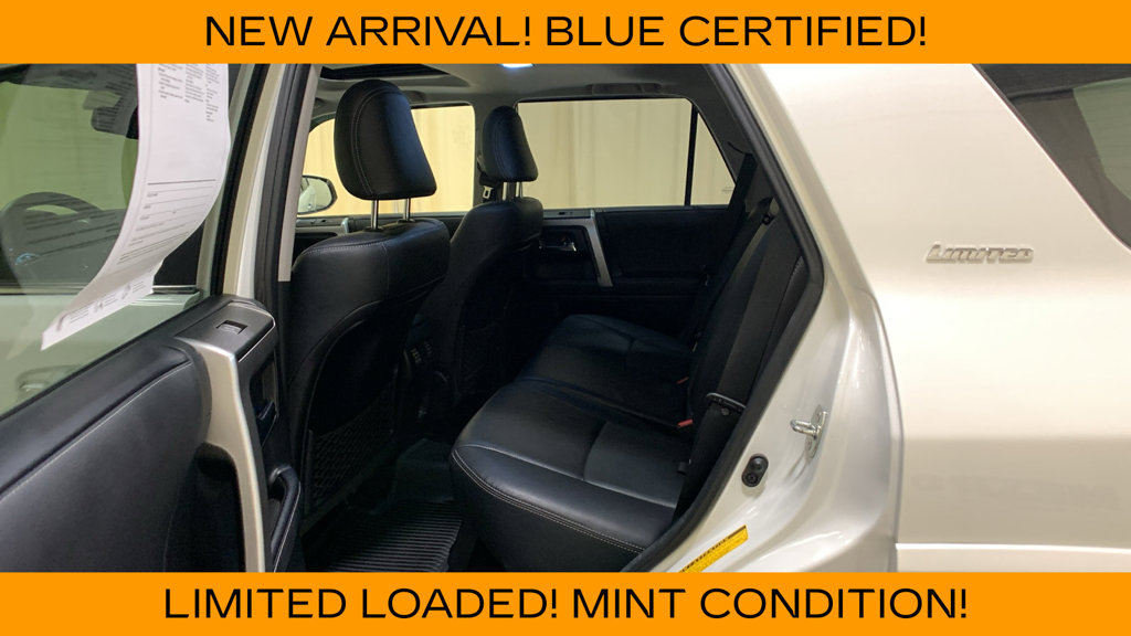 Used 2023 Toyota 4Runner Limited AWD/4WD image 22