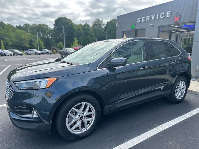 Certified 2023 Ford Edge SEL w/ Convenience Package AWD/4WD image 11