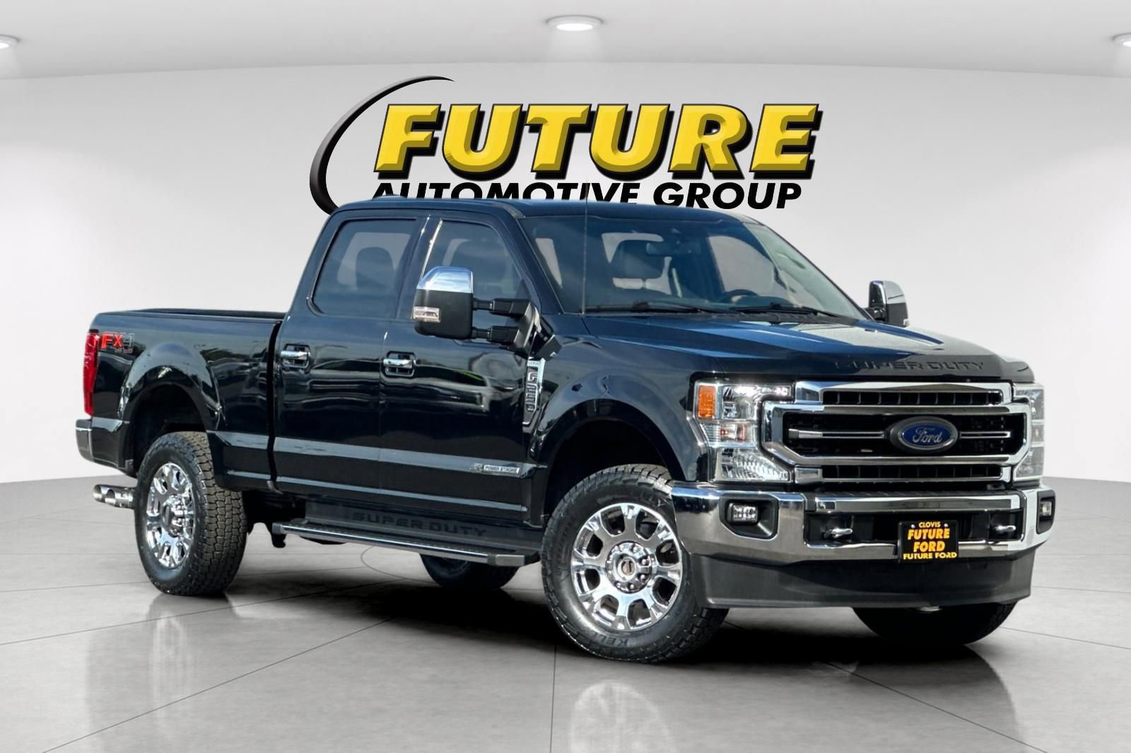Certified 2022 Ford F250 Lariat w/ Lariat Ultimate Package image 7