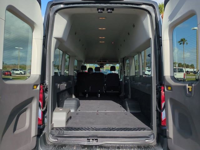 Certified 2020 Ford Transit 350 XLT image 13