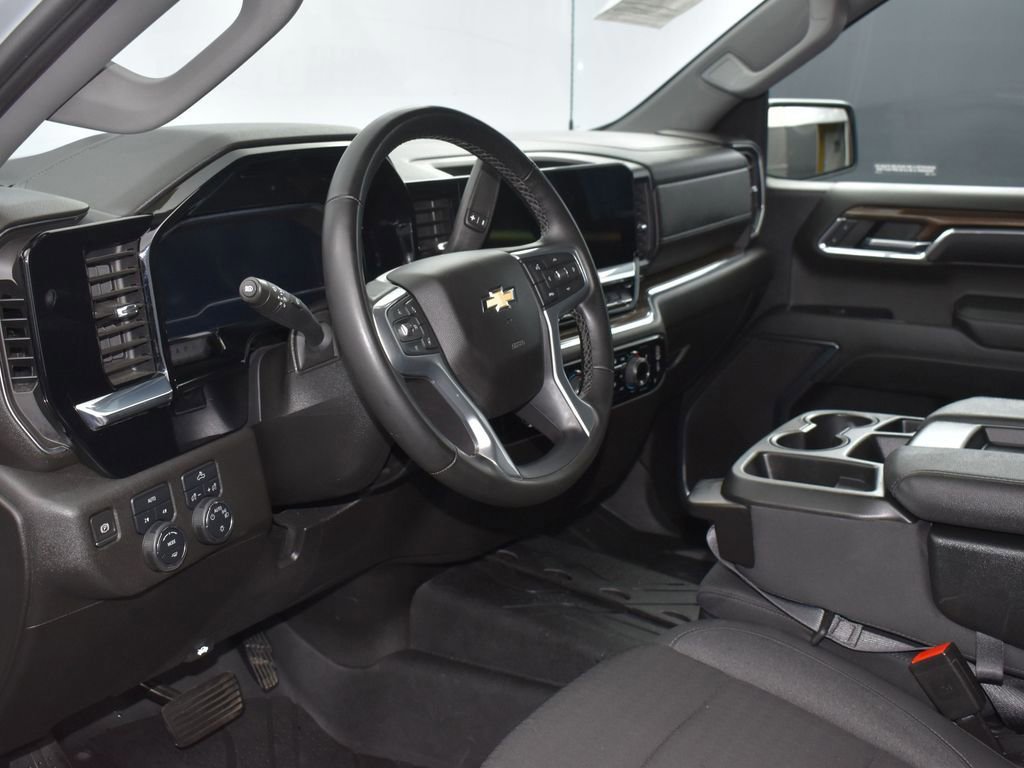 Used 2024 Chevrolet Silverado 1500 LT w/ Work Truck Package image 8