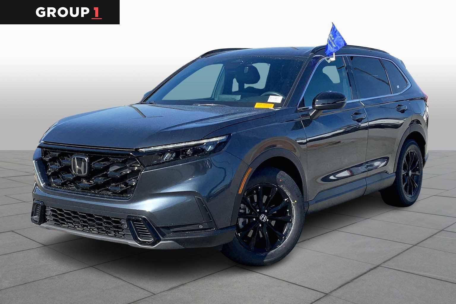 Used 2025 Honda CR-V Sport-L image 5