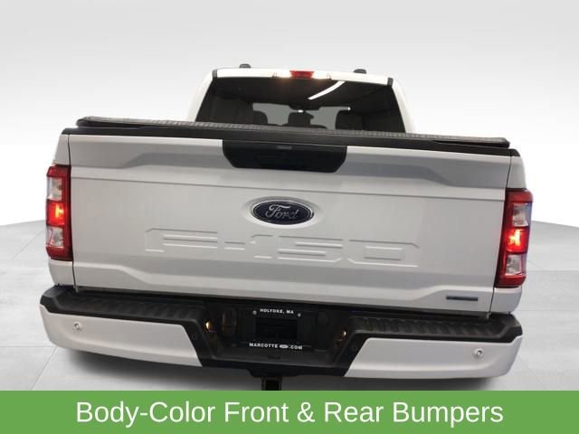 Certified 2022 Ford F150 XL w/ STX Appearance Package image 5