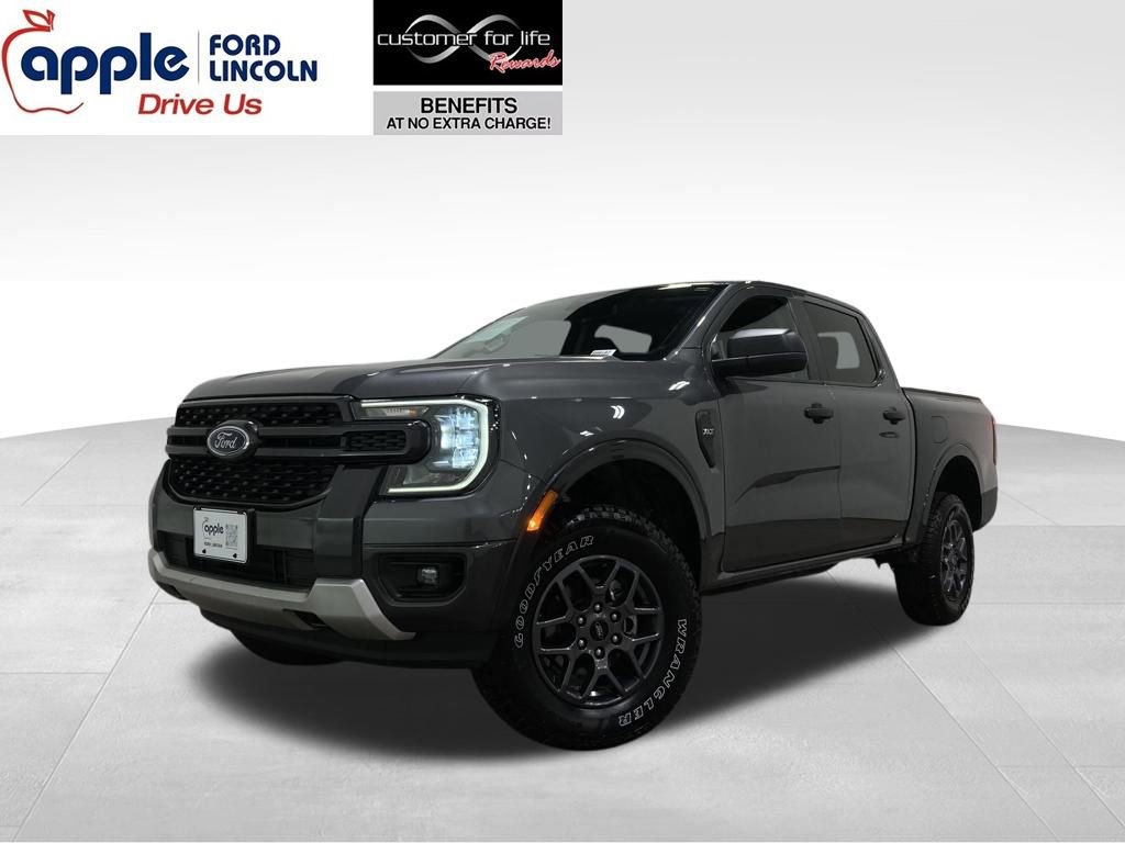 Certified 2024 Ford Ranger XLT image 1