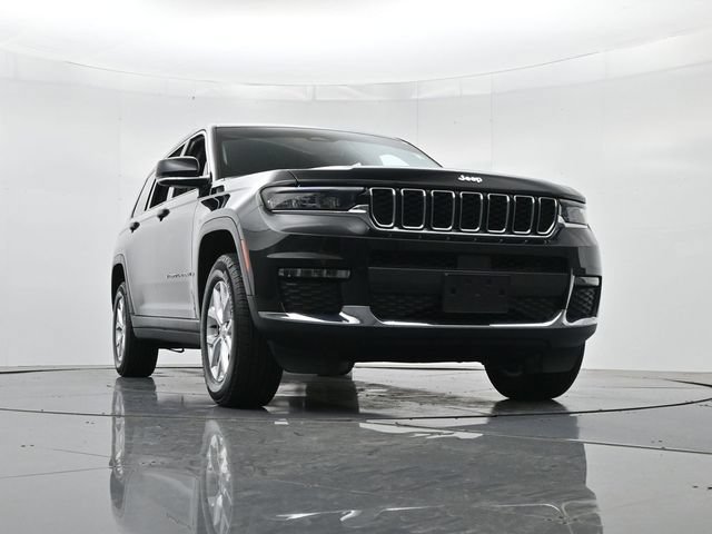 Used 2023 Jeep Grand Cherokee L Limited AWD/4WD image 40
