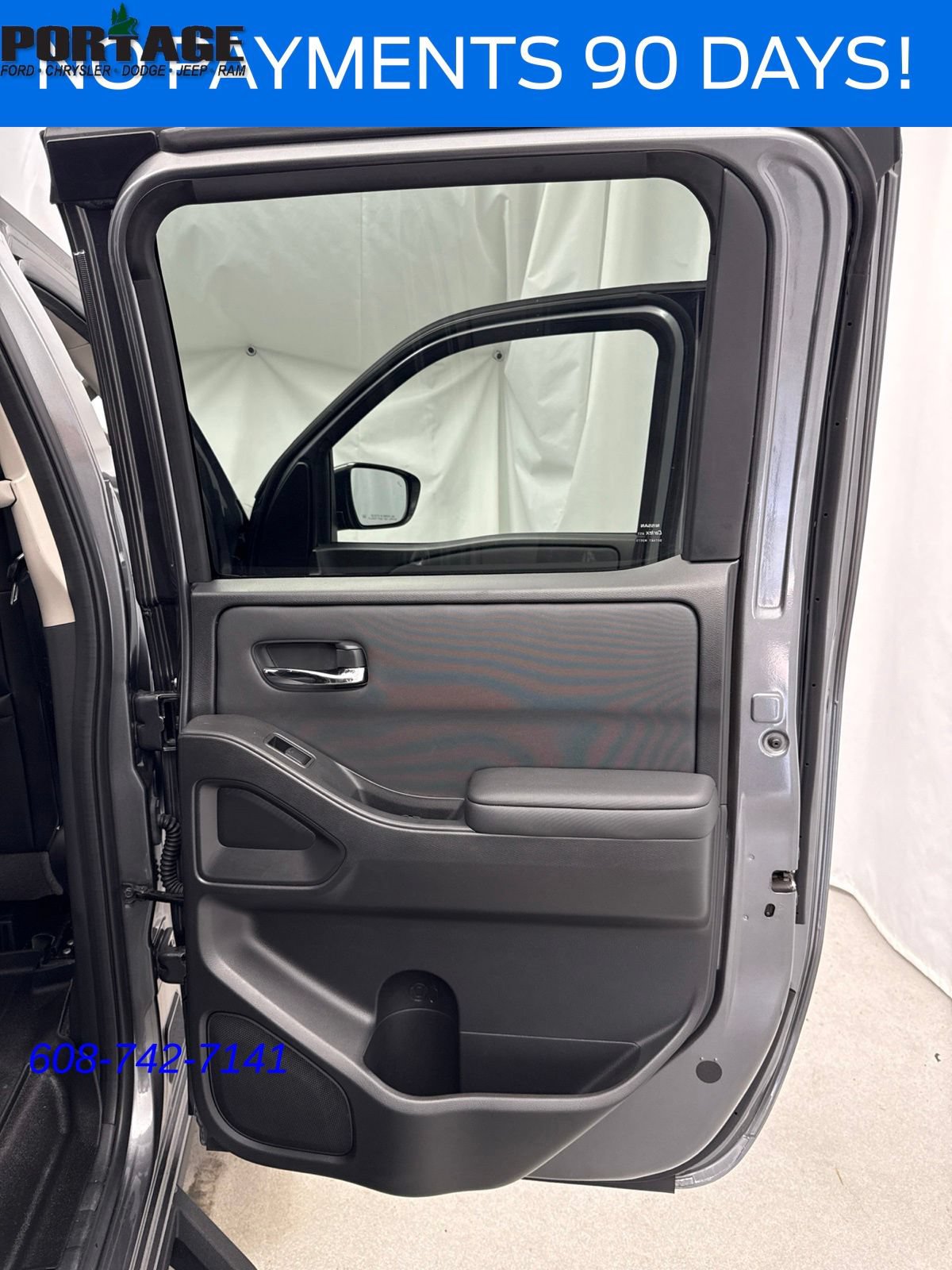 Used 2024 Nissan Frontier SL w/ Technology Package AWD/4WD image 39