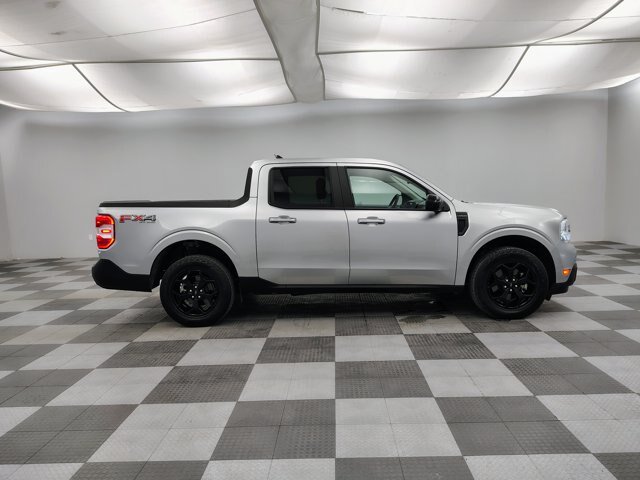 Certified 2024 Ford Maverick Lariat w/ FX4 Off-Road Package AWD/4WD image 10