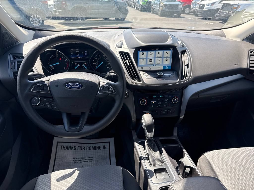 Certified 2019 Ford Escape SE FWD image 13