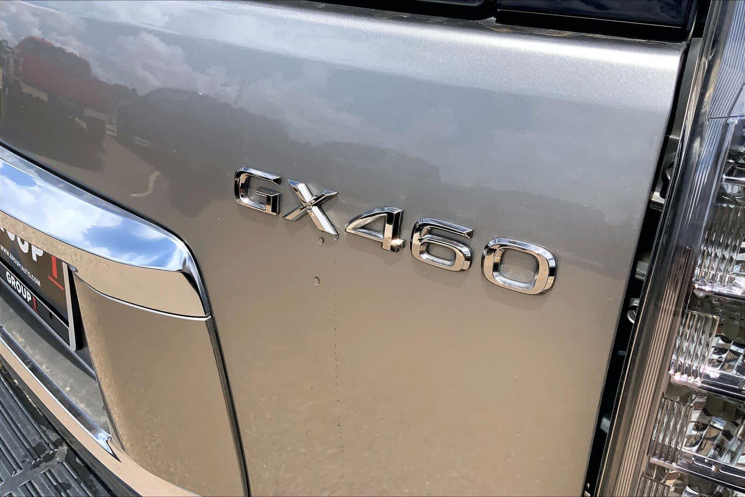 Used 2020 Lexus GX 460 Premium w/ Premium Package AWD/4WD image 10