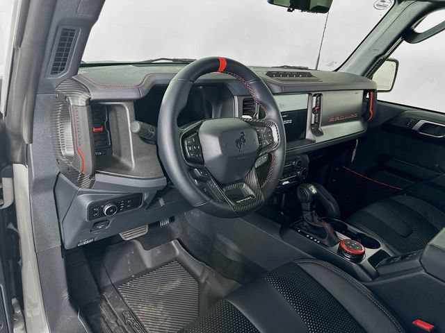Certified 2026 Ford Bronco Raptor w/ Interior Carbon Fiber Pack AWD/4WD image 15