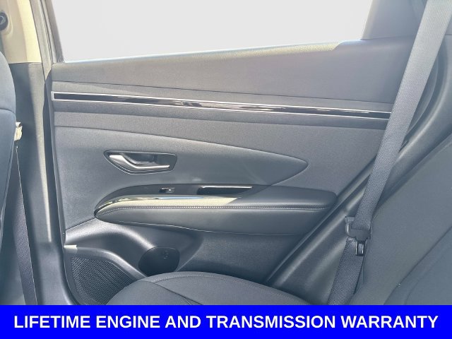 Used 2022 Hyundai Tucson XRT w/ Cargo Package FWD image 16