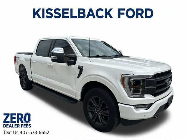 Certified 2022 Ford F150 Lariat w/ Equipment Group 502A High