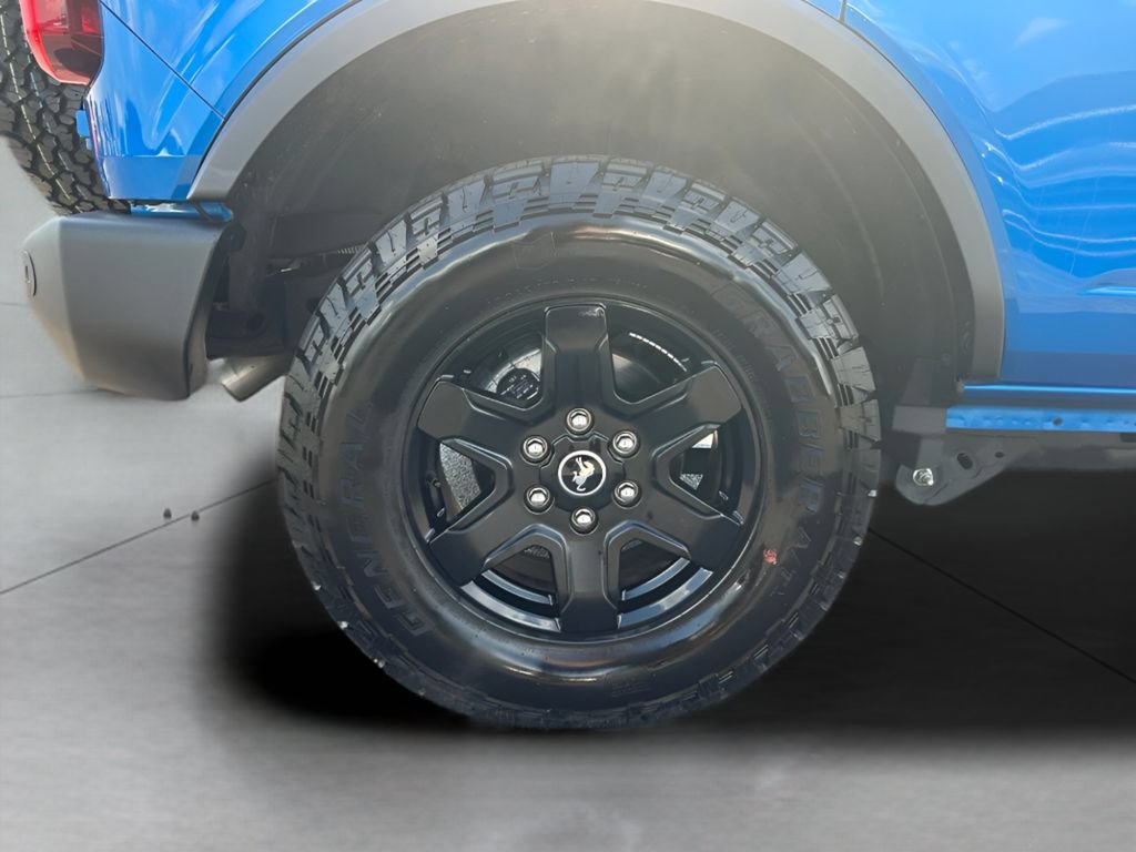 Certified 2025 Ford Bronco Big Bend AWD/4WD image 10