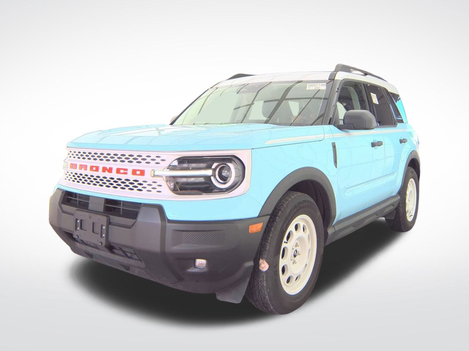 Certified 2025 Ford Bronco Sport Heritage w/ Convenience Package image 6