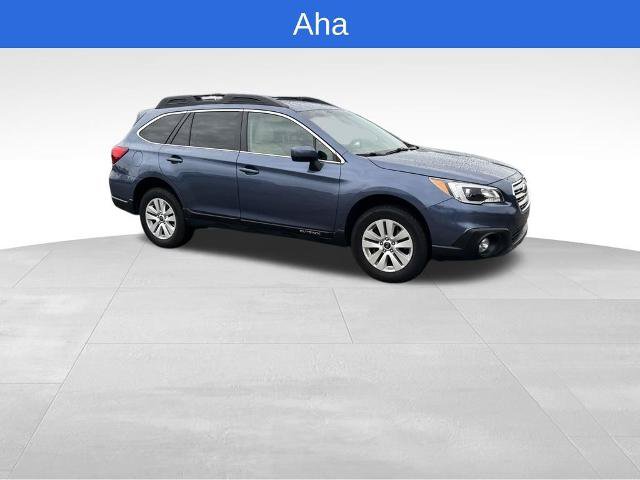 Used 2017 Subaru Outback 2.5i Premium AWD/4WD image 8