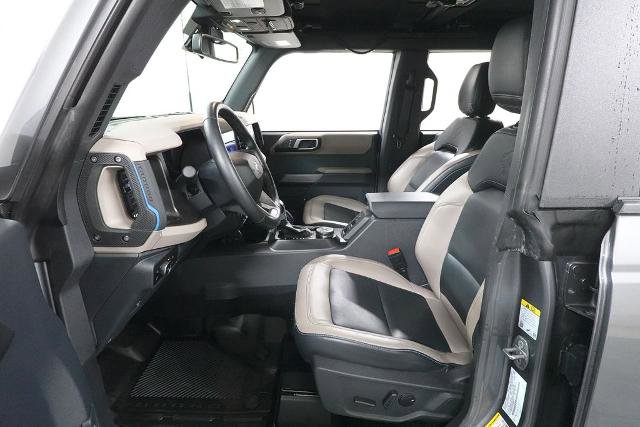 Certified 2023 Ford Bronco Wildtrak AWD/4WD image 24