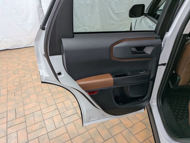 Certified 2024 Ford Bronco Sport Outer Banks w/ Tech Package AWD/4WD image 20