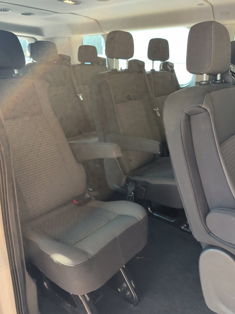 Certified 2024 Ford Transit 350 XLT RWD image 10