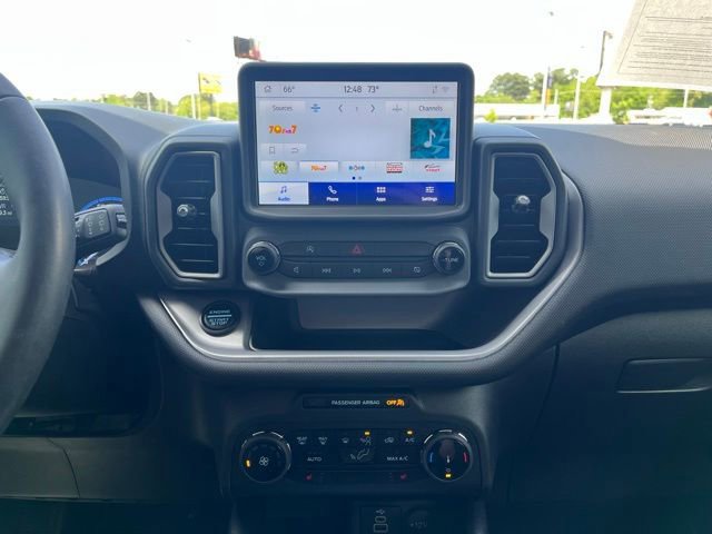 Certified 2024 Ford Bronco Sport Big Bend w/ Convenience Package AWD/4WD image 13