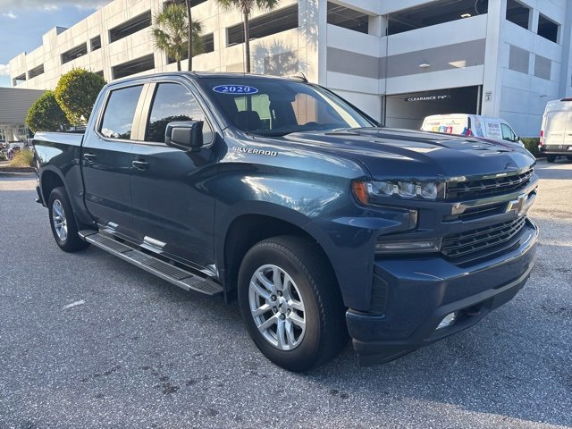 Used 2020 Chevrolet Silverado 1500 RST w/ All-Star Edition image 5