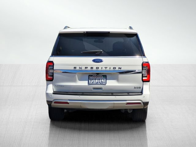 Certified 2023 Ford Expedition Max Limited AWD/4WD image 5