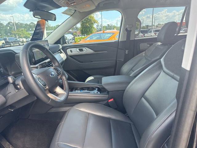 Certified 2026 Ford Explorer Active w/ Active Comfort Package RWD image 8