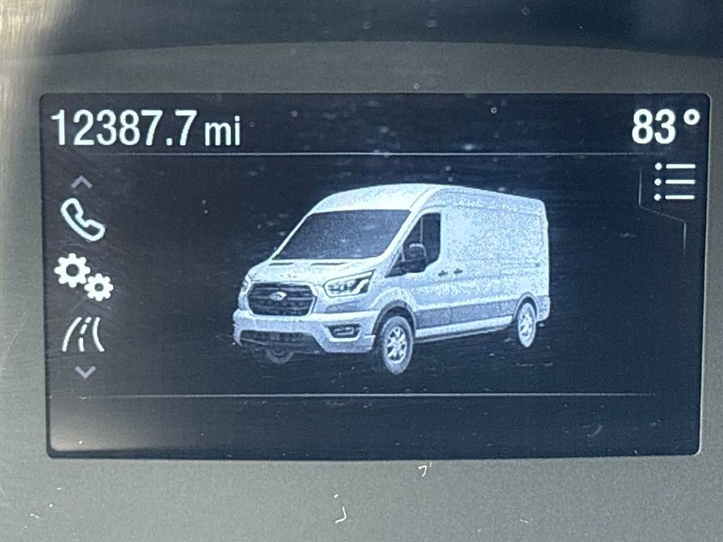 Certified 2024 Ford Transit 250 Low Roof w/ Exterior Upgrade Package image 22