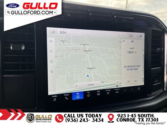 Certified 2023 Ford F350 Lariat AWD/4WD image 24