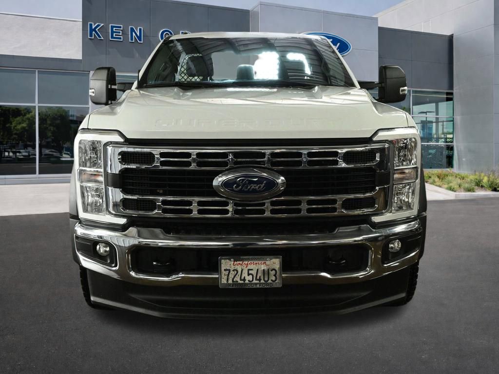 Certified 2023 Ford F450 XL w/ XL Chrome Package image 9