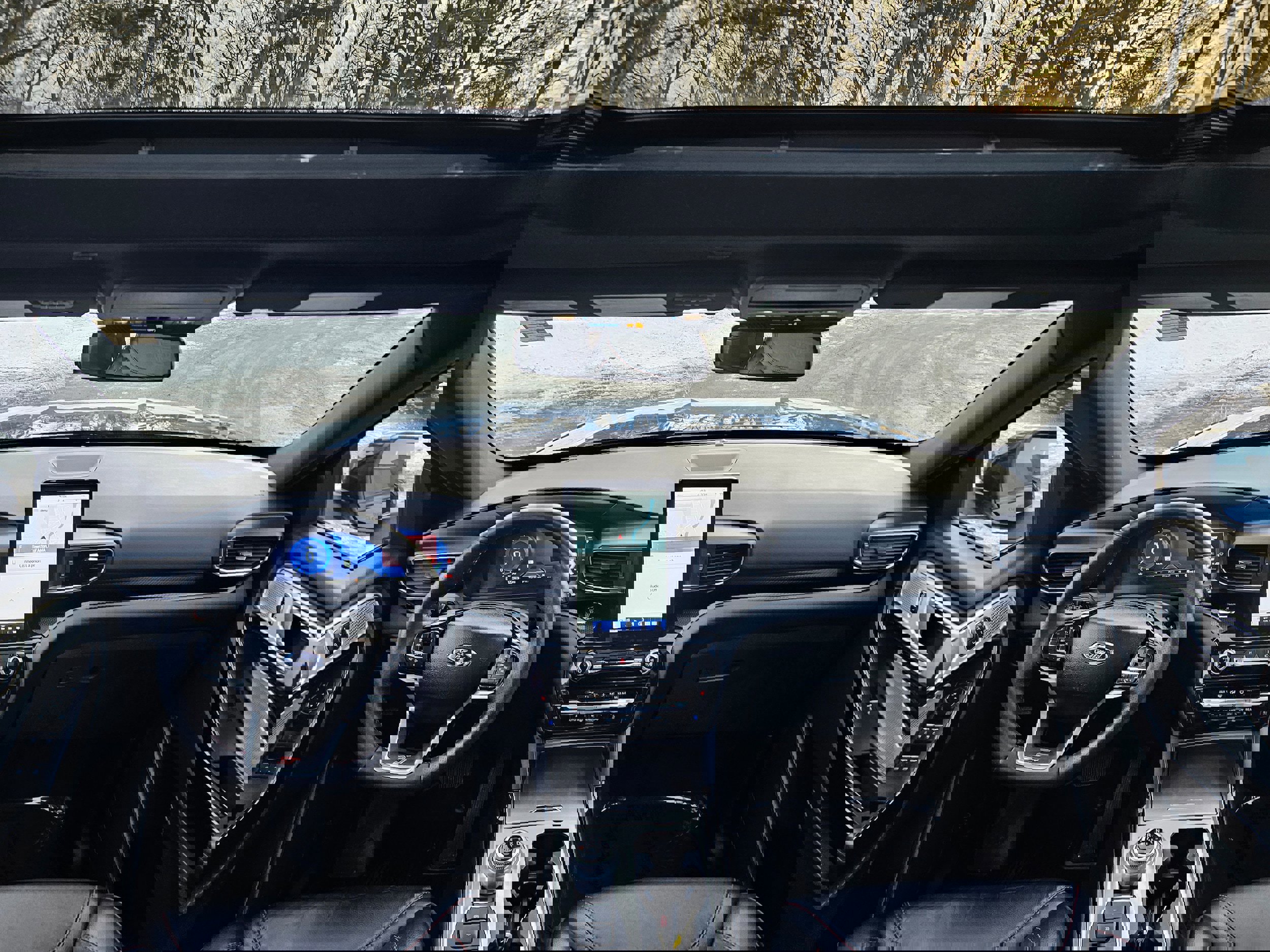 Certified 2023 Ford Explorer ST w/ Equipment Group 401A image 14