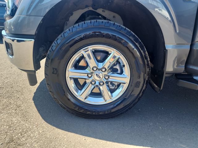 Certified 2025 Ford F150 XLT w/ Equipment Group 301A Standard AWD/4WD image 28