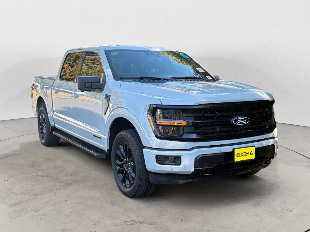Certified 2024 Ford F150 XLT w/ Equipment Group 303A High AWD/4WD image 3