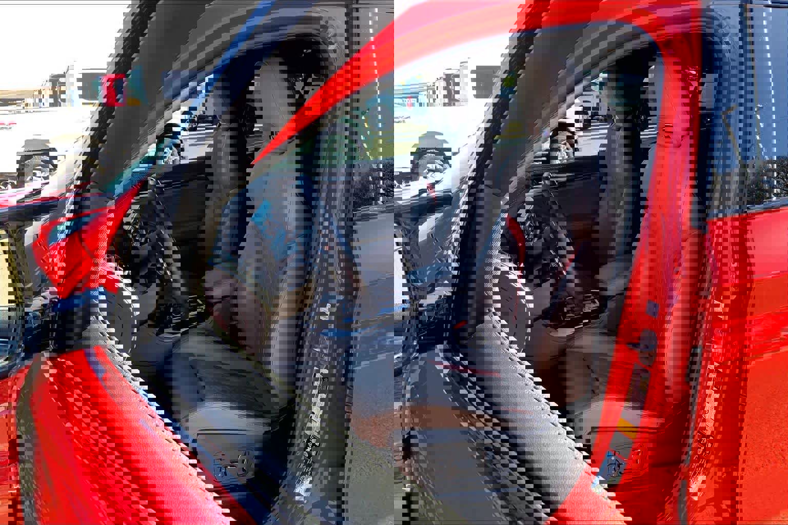 Used 2024 BMW X4 M w/ Executive Package image 7