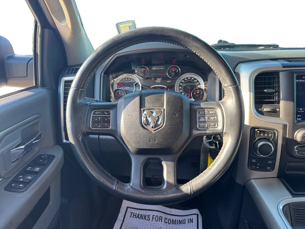 Used 2018 RAM 1500 Big Horn image 12